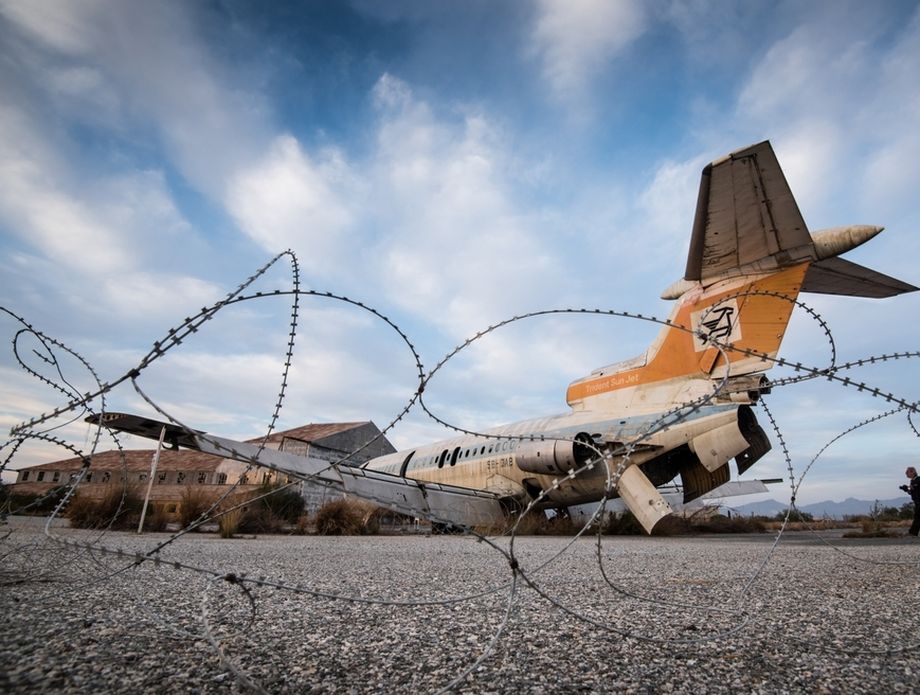 Napušteni aerodrom u Nikoziji - 3
