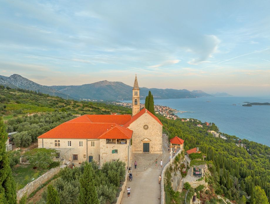 Samostan Gospe od Anđela - 1