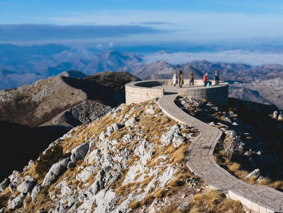 NP Lovćen u Crnoj Gori - 5