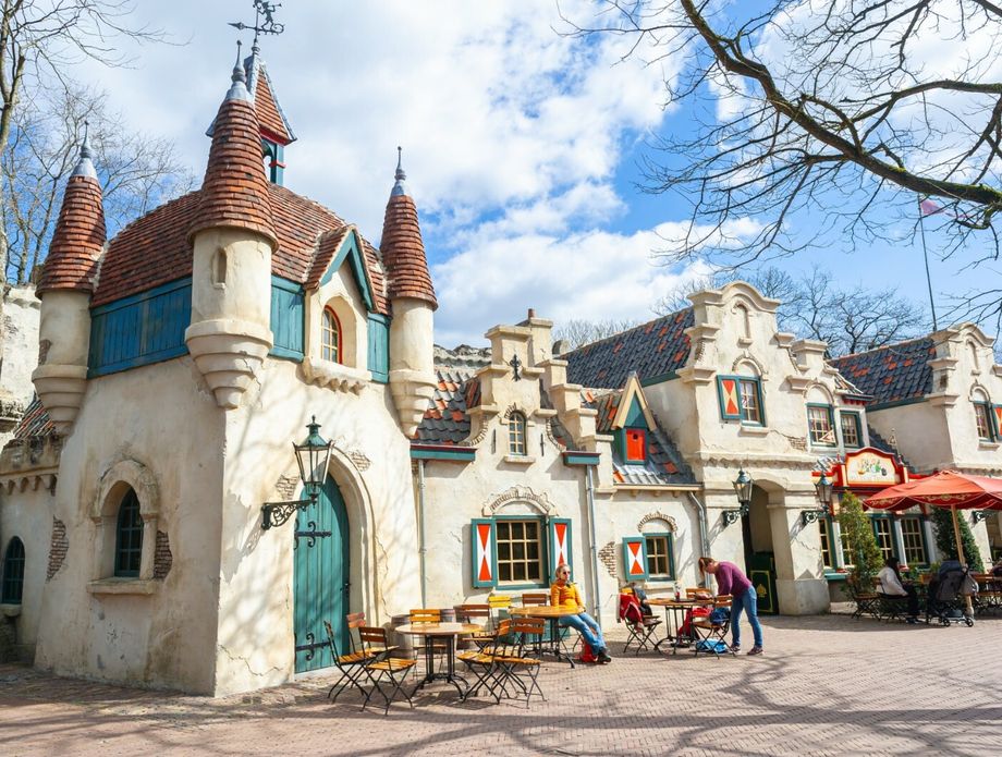 Tematski park Efteling, Nizozemska