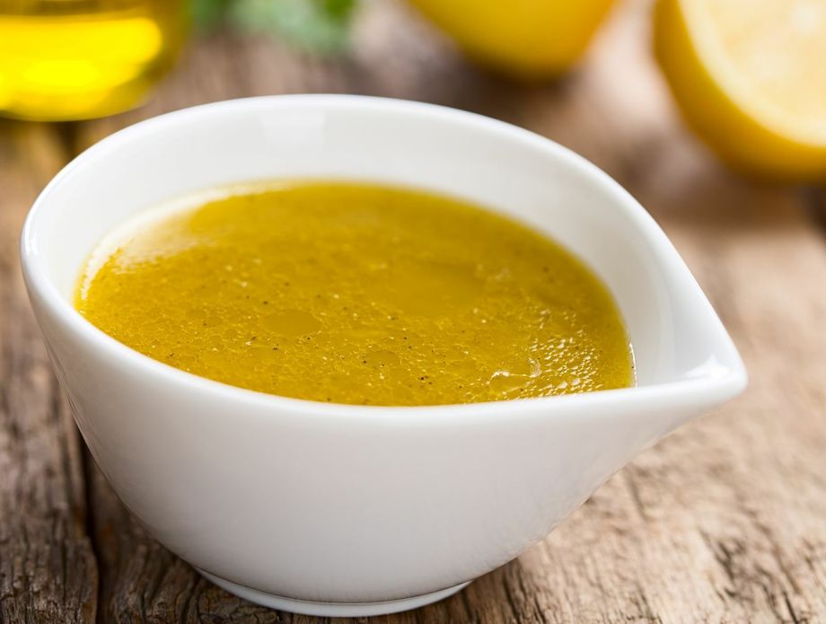 Francuski preljev sa senfom