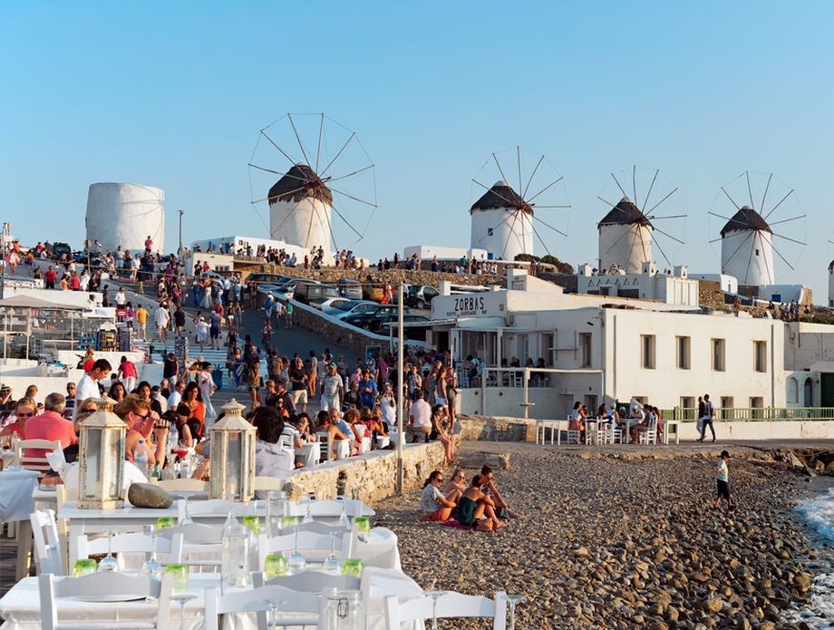 Mikonos