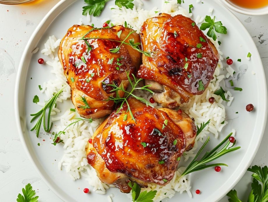 Piletina kao iz najboljih restorana