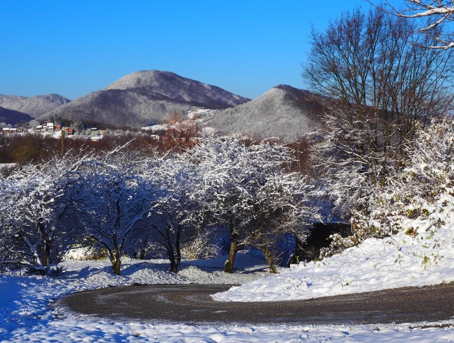 Zima u Samoborskom gorju - 4