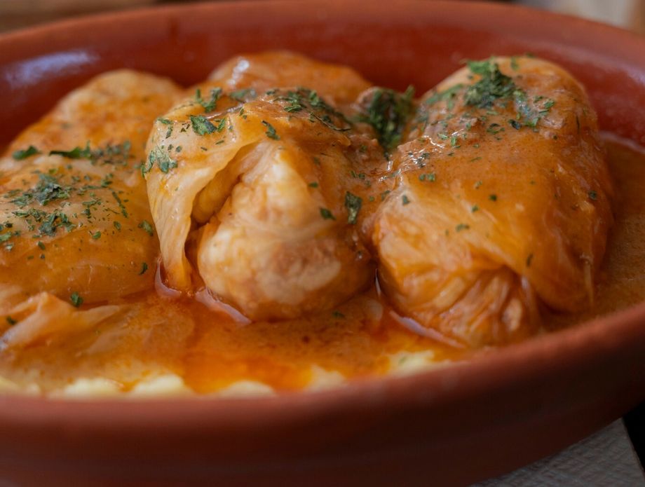 Sarma je mnogima omiljeno zimsko jelo