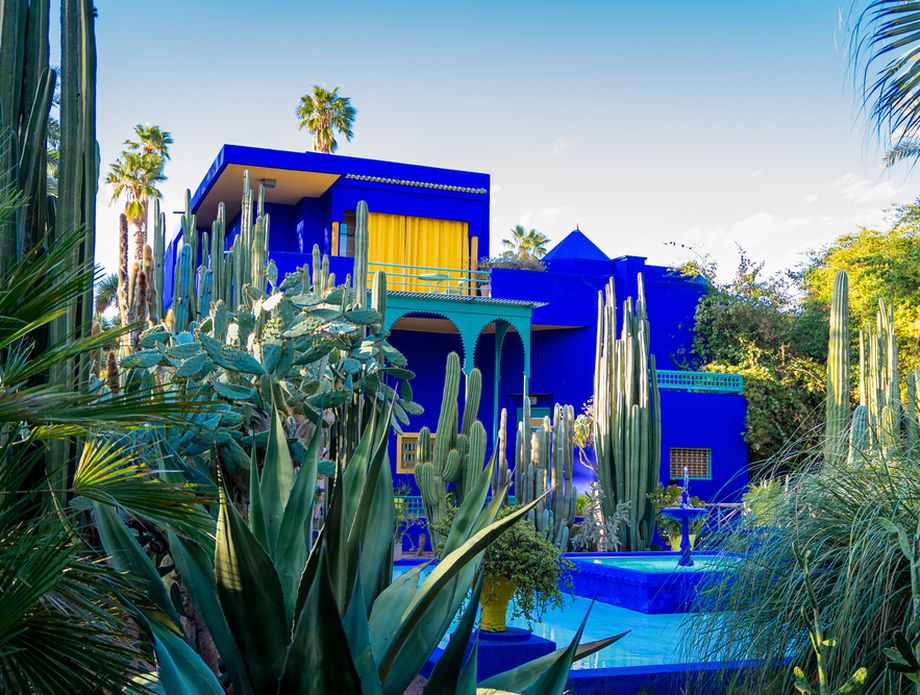 Botanički vrt Majorelle - 5