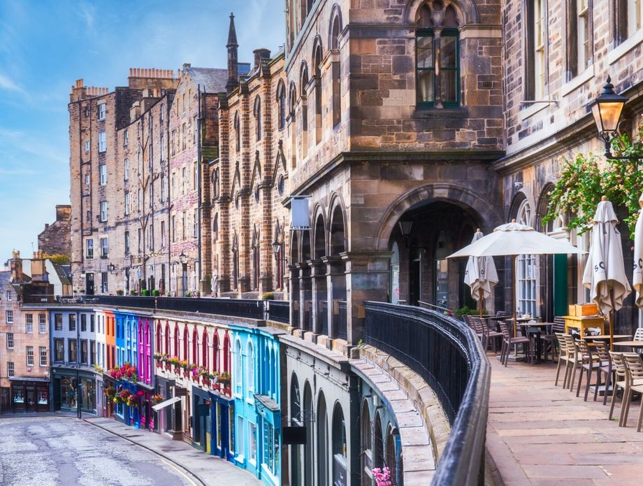 U Edinburghu se nalazi najbolji bar na svijetu