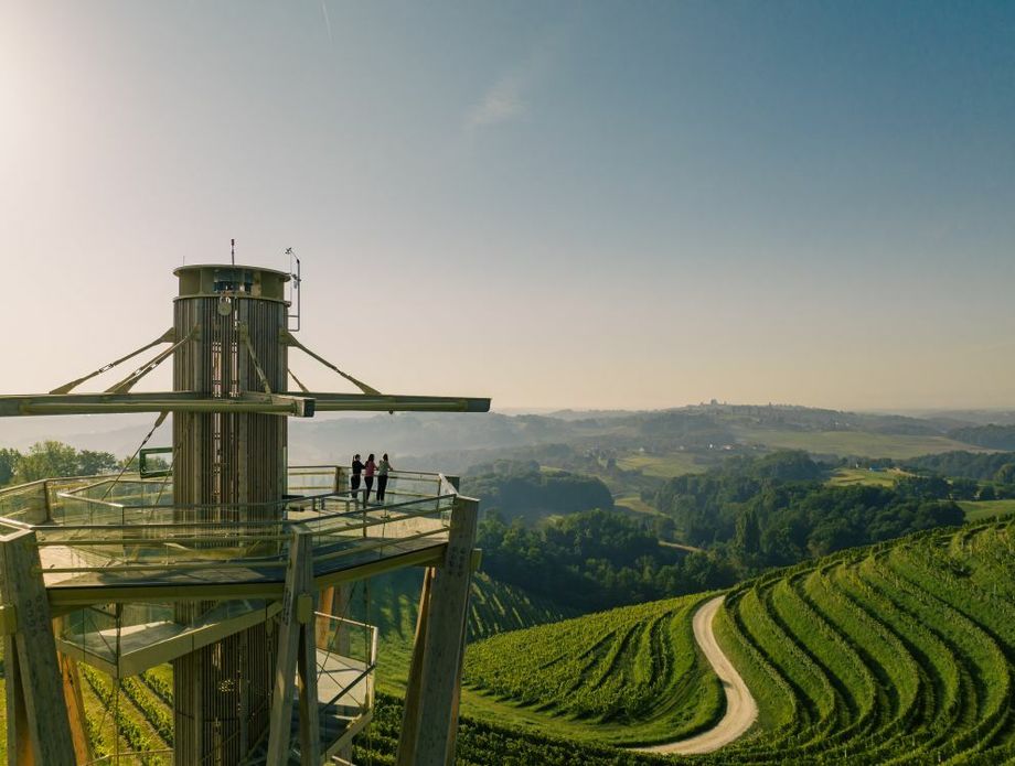 Vidikovac, Mađerkin breg