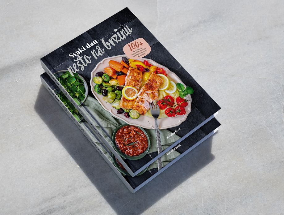 Svaki dan nešto na brzinu - 5