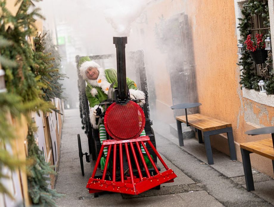 Minglanje v klanjcu - 7