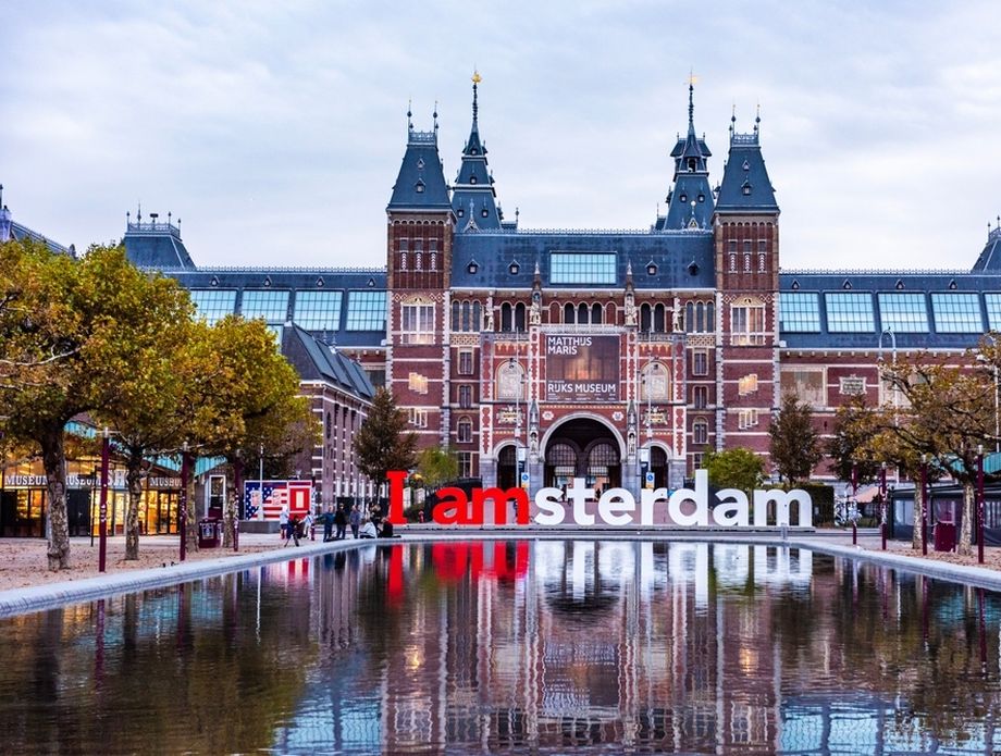 Amsterdam, Rijksmuseum