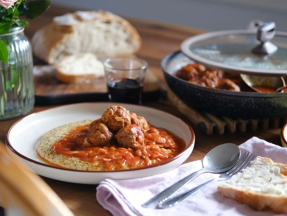 Ćufte Špele Ankele