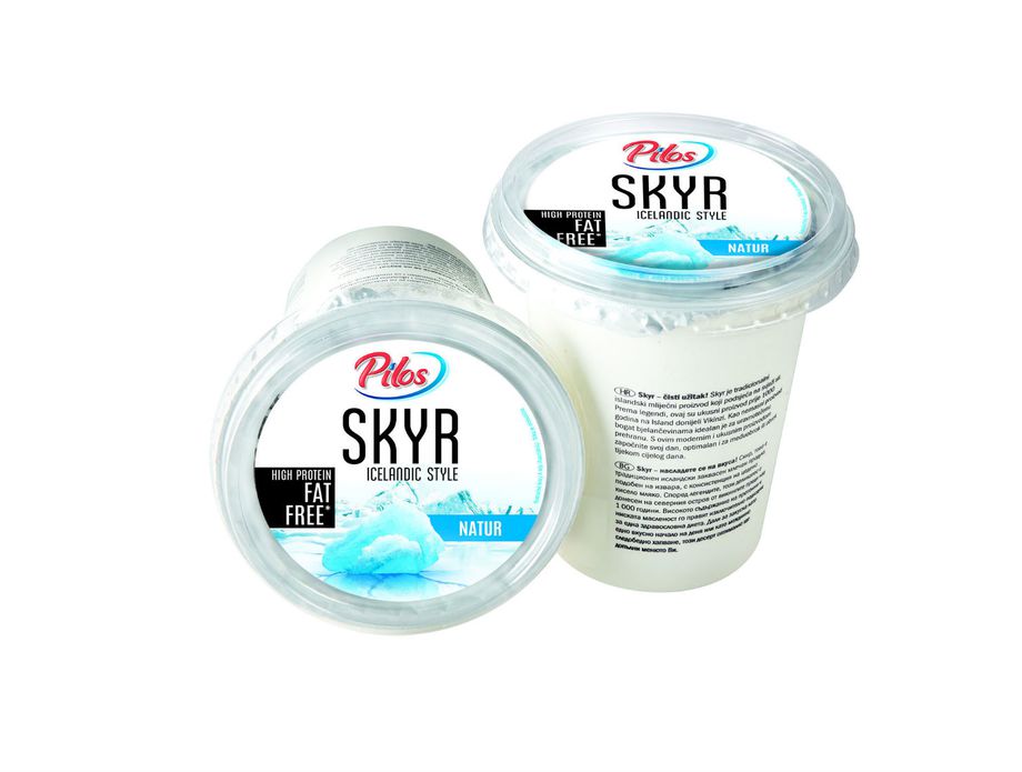 Islandski jogurt