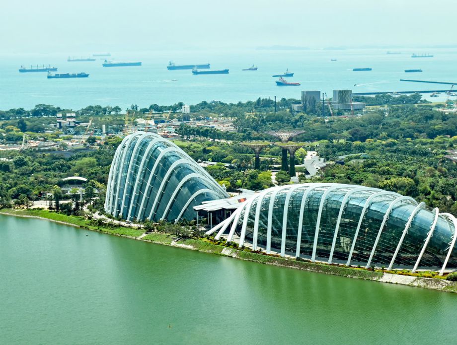 Flower Dome, Singapore - 3