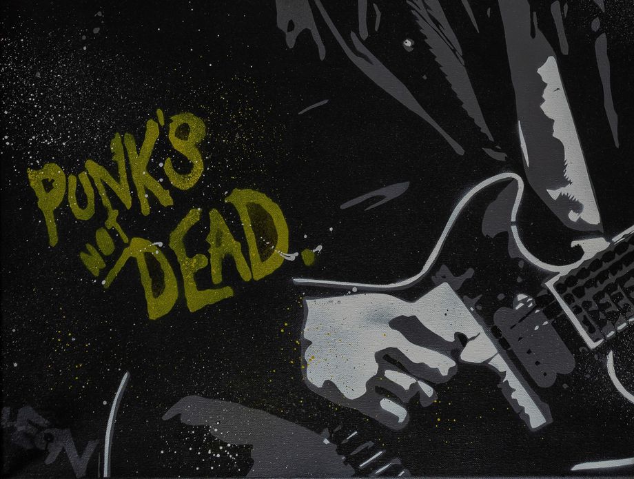 Punk\'s Not Dead Breakdown Party - 4