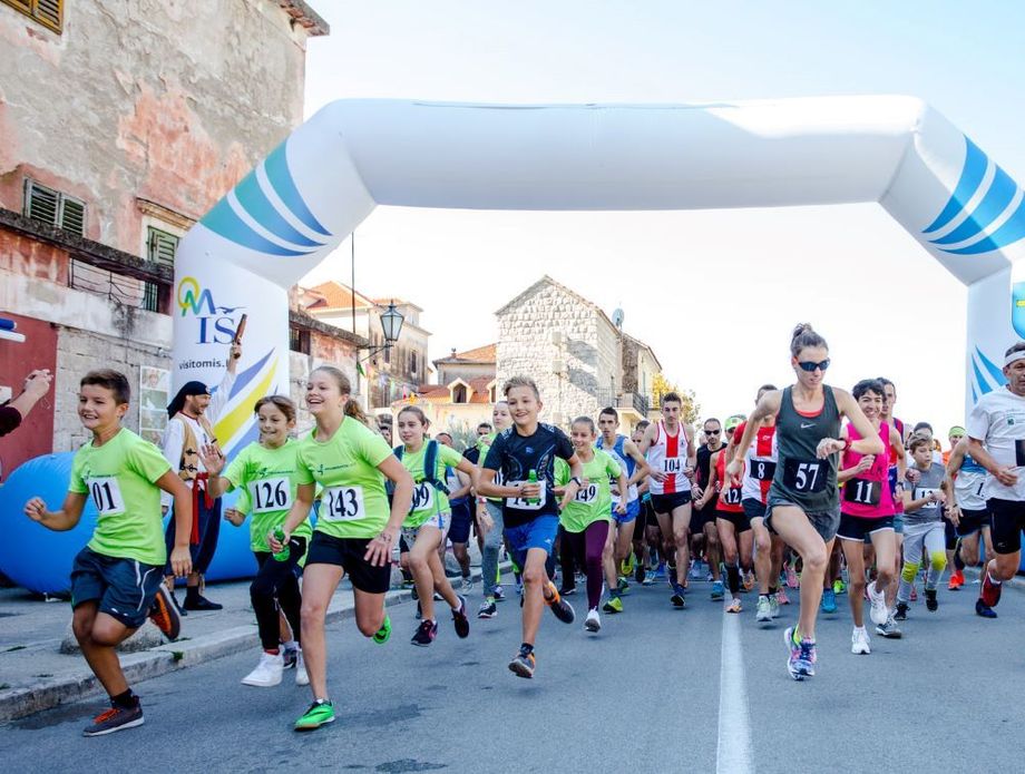 Omiški polumaraton - 3