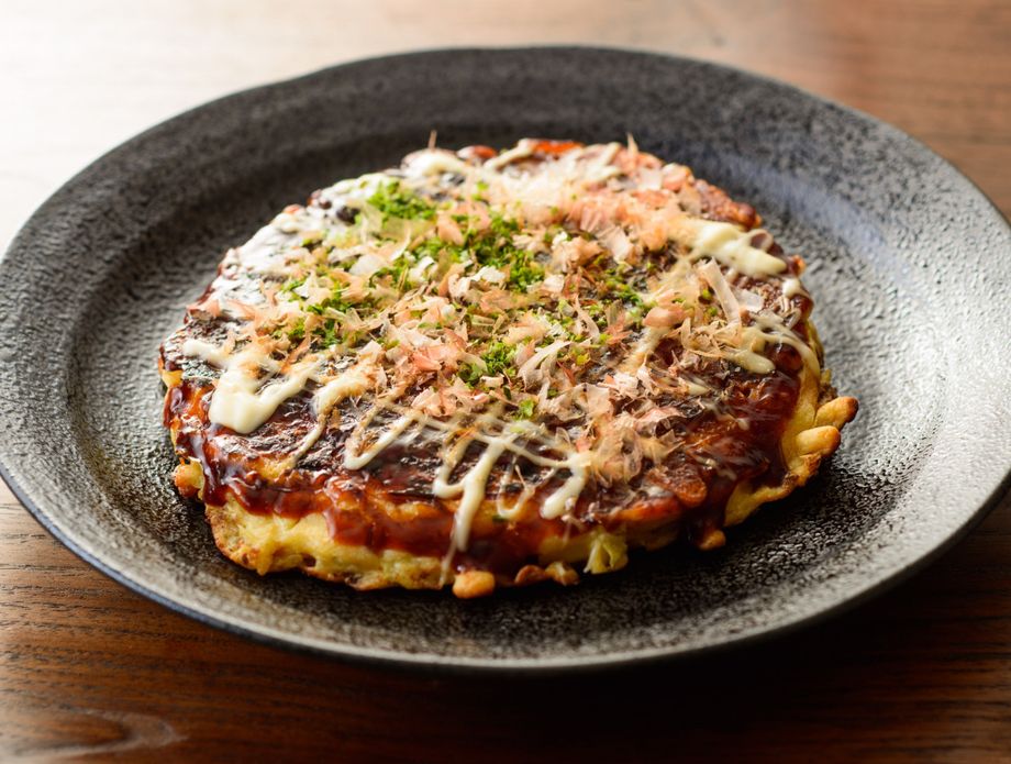 Japanske palačinke okonomiyaki