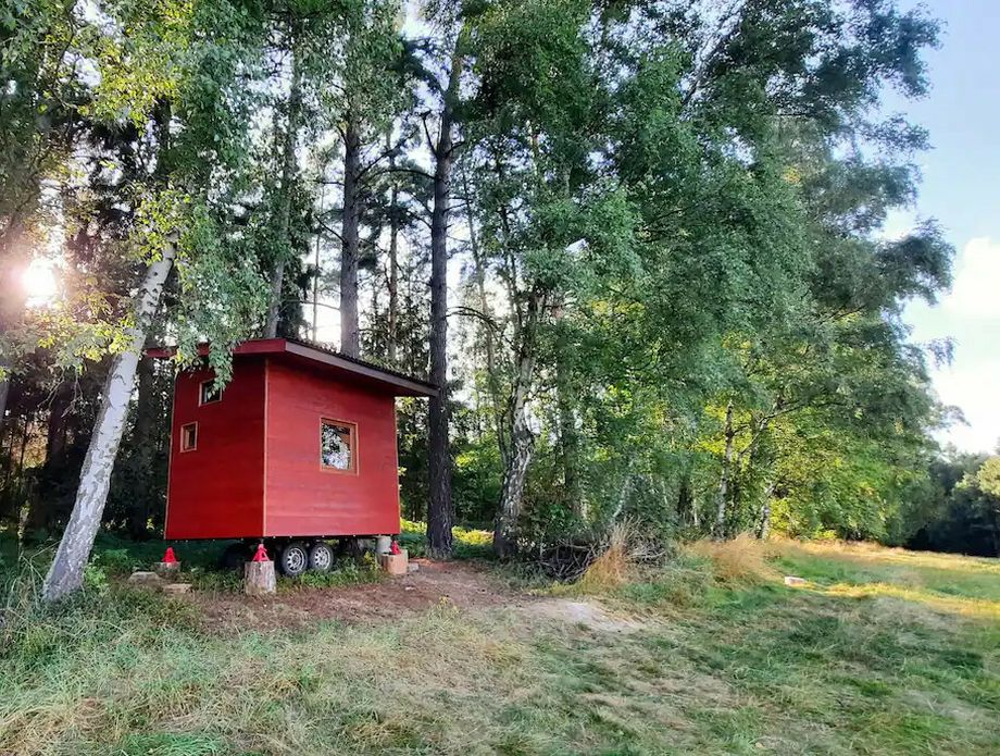 Minijaturna kućica Perun, Češka - 2
