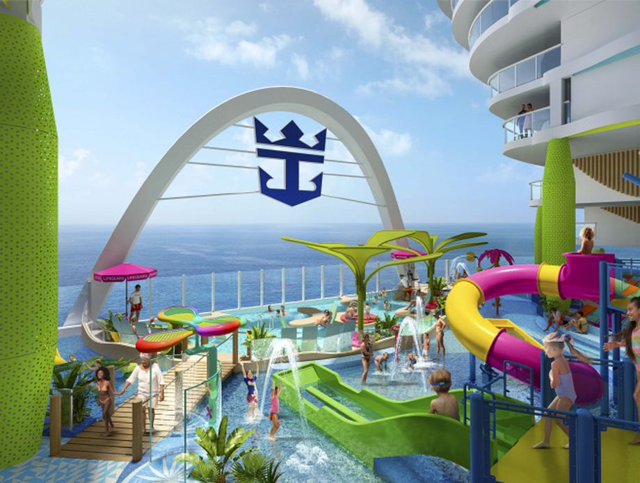 Royal Caribbean Icon of the Seas - 10