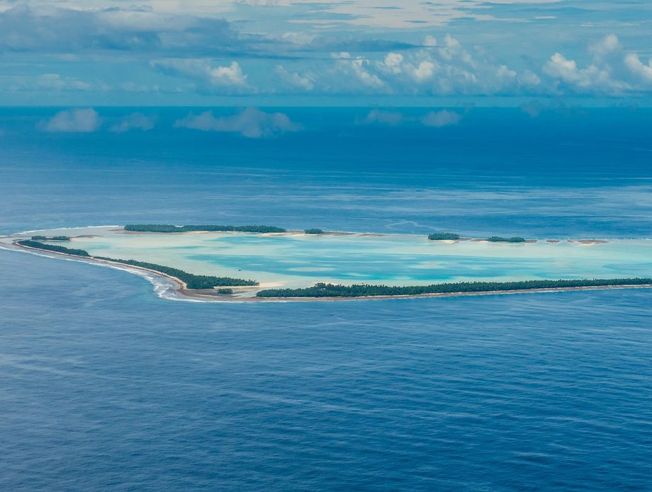 Otočje Tuvalu u Oceaniji - 2
