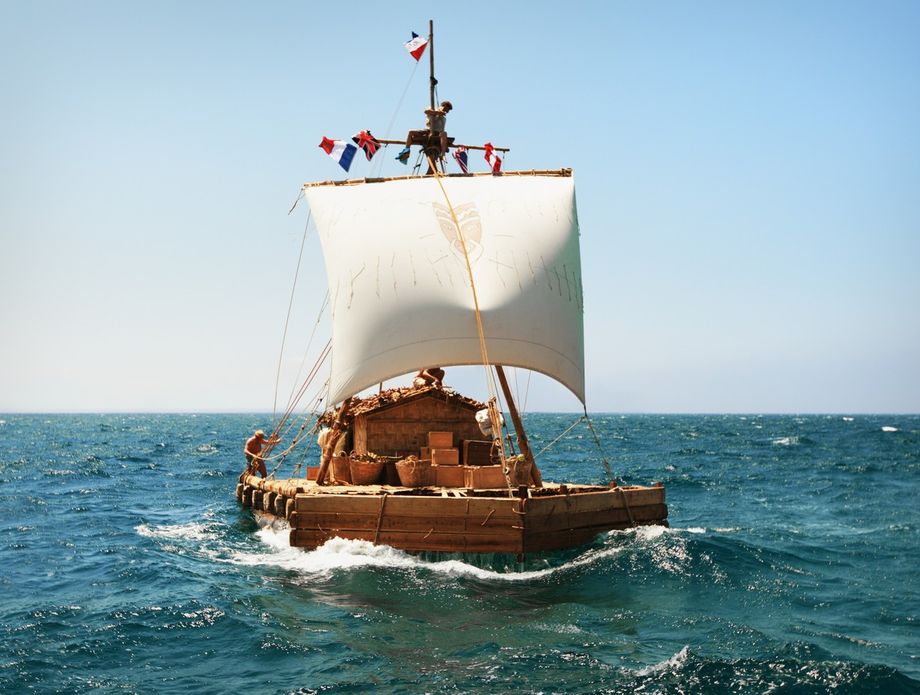 Kon-Tiki - 5