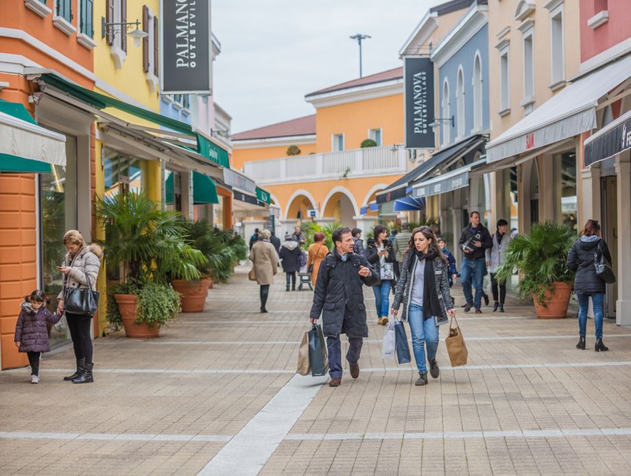 Palmanova outlet