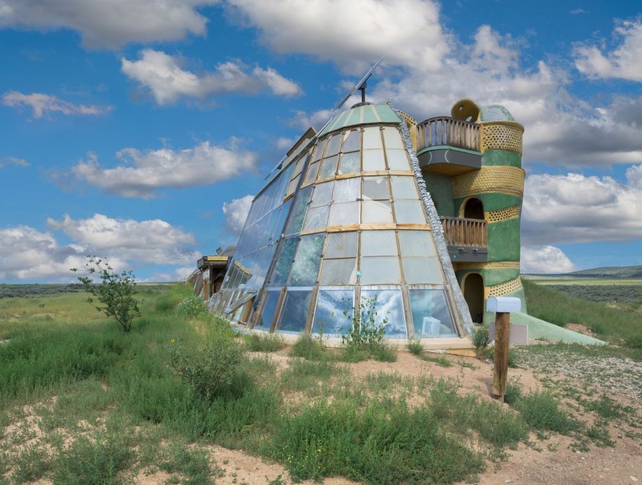 Earthship - 4