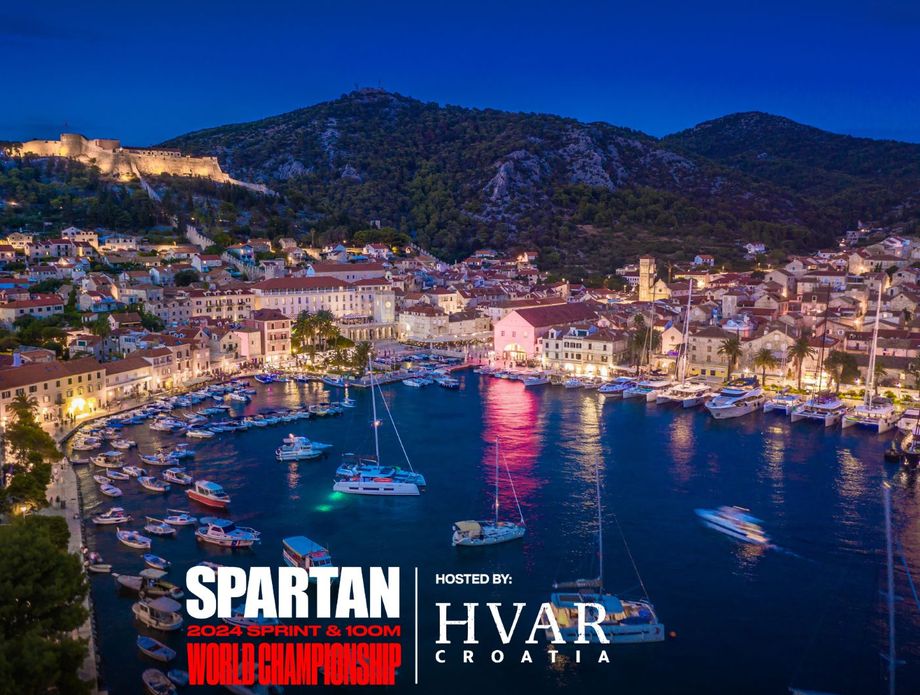 Spartan World Championship Hvar 2024