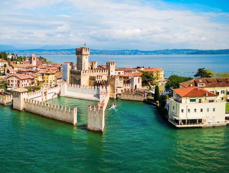 Sirmione, Italija - 5