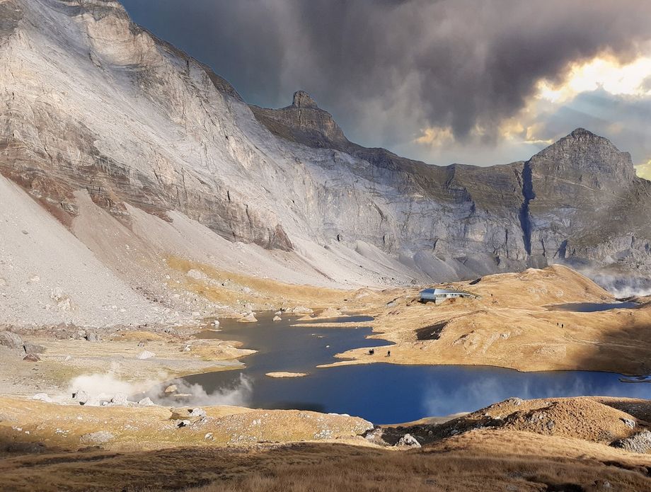 Novi izgled planinskog skloništa Barroude osmislila je arhitektonska tvrtka Snøhettau - 5