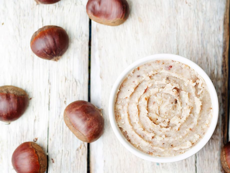 Domaći humus od kestena