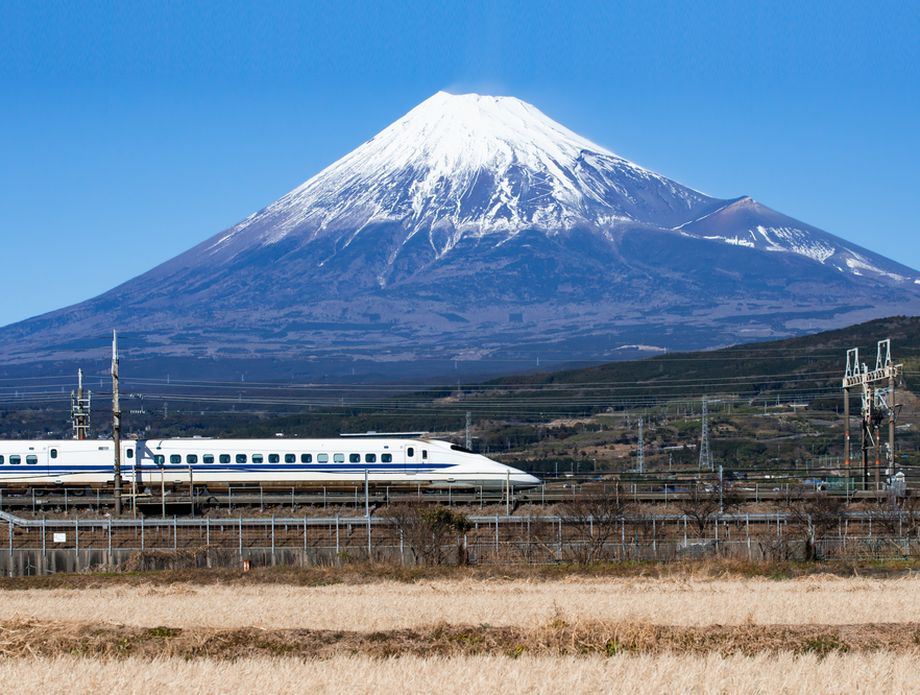 Shinkansen - 4