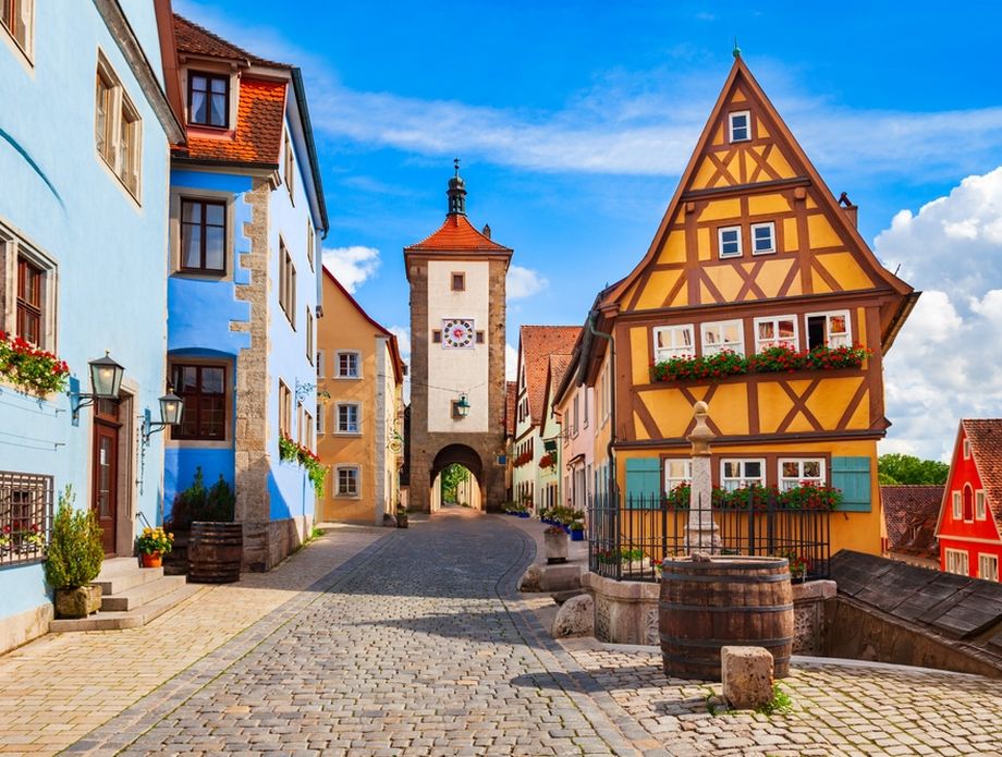 Rothenburg ob der Tauber - 5