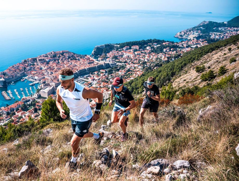 Dubrovnik Spartan Trail 1