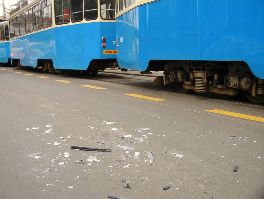 Zagrebački tramvaj