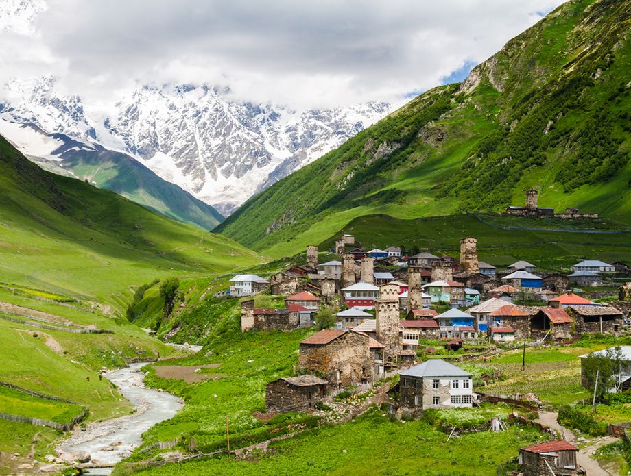 Ushguli - 6