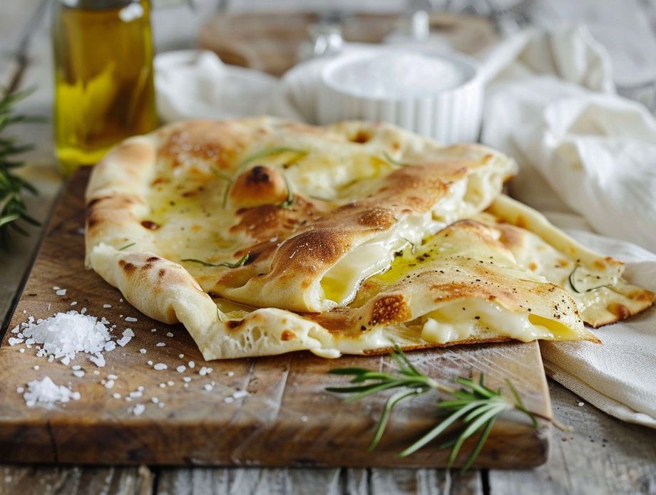 Focaccia di Recco
