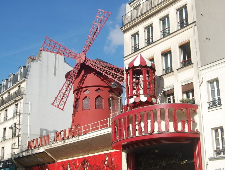 Moulin Rouge - 3