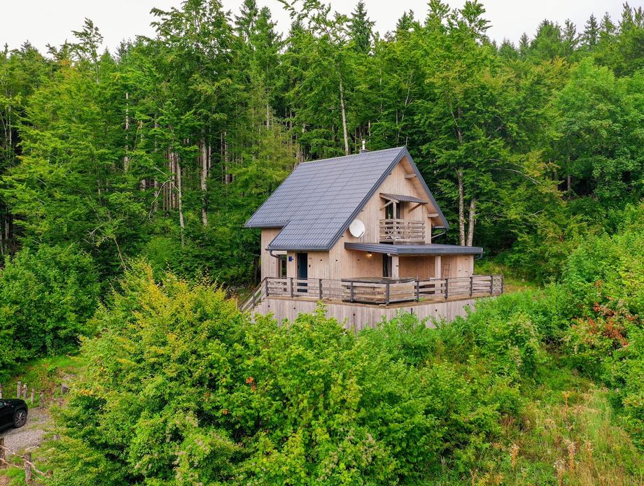Kućica Dream Sky, Mrkopalj, Gorski kotar, Airbnb - 9