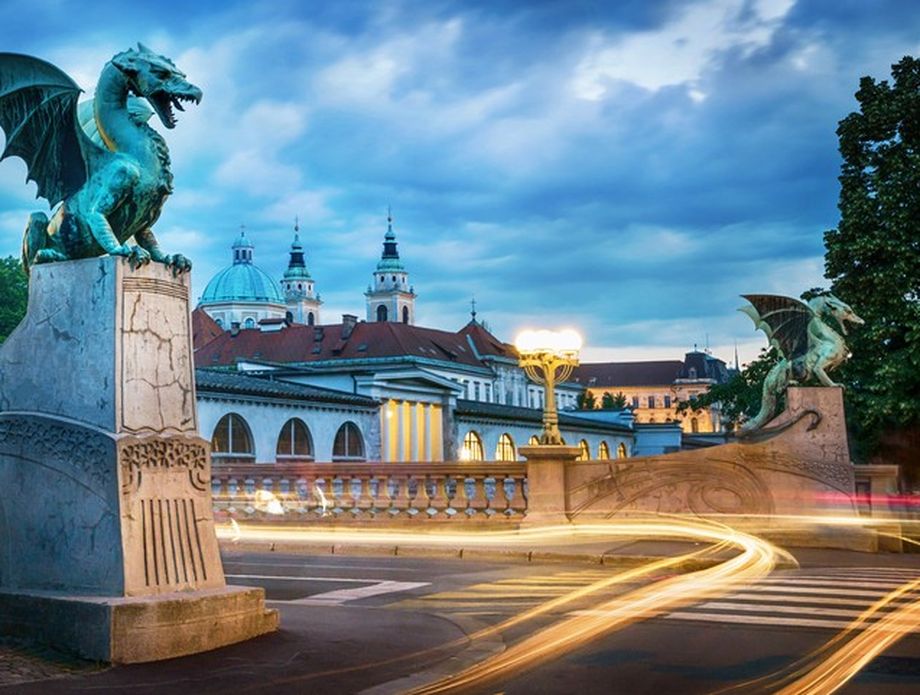 Ljubljana