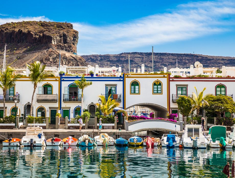 Puerto de Mogan - 4