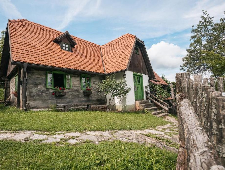Etno kuća pod Okićem - 16