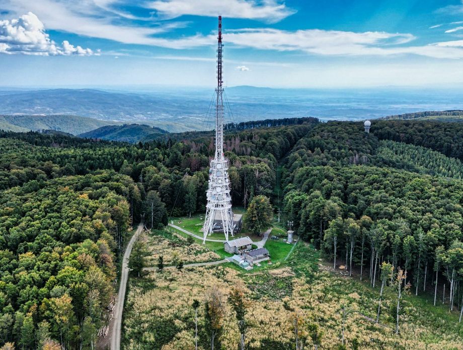 Planinarenje po Slavoniji