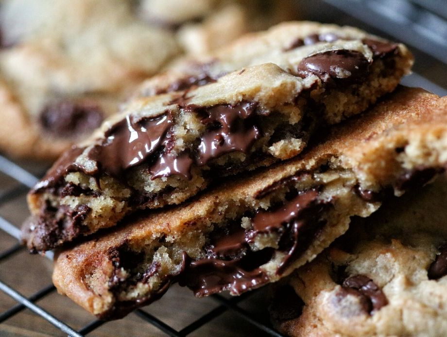 Keksi punjeni Nutellom
