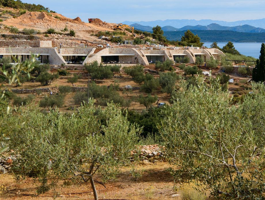 Villa Nai 3.3, Dugi otok - 2