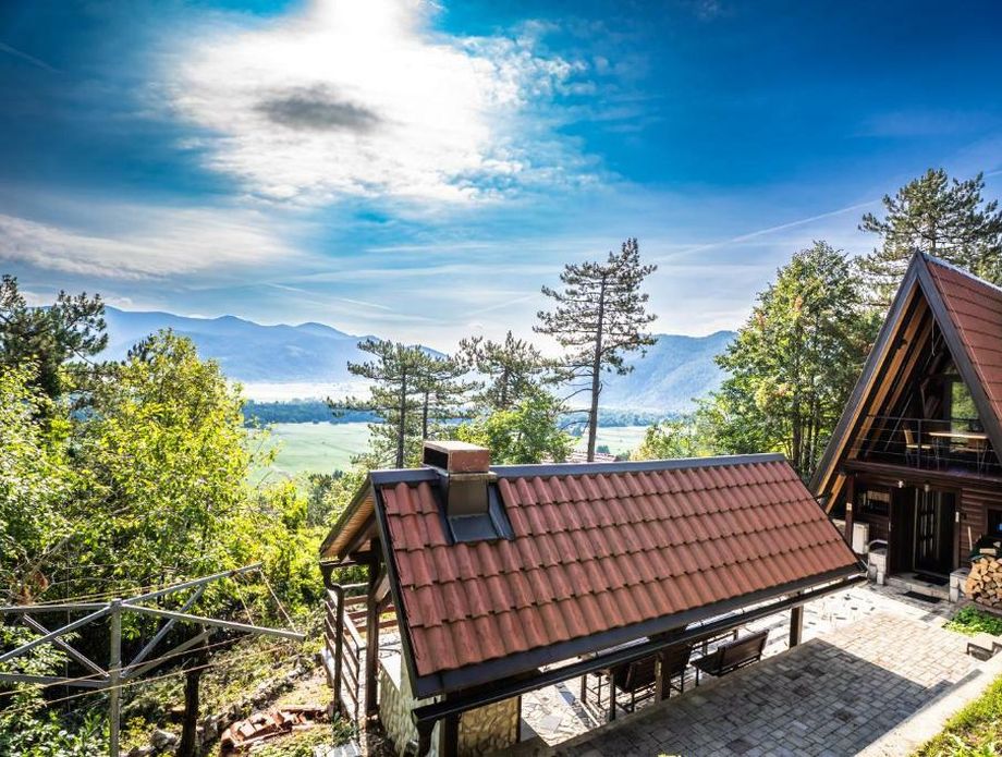 Little paradise house Lič - 15