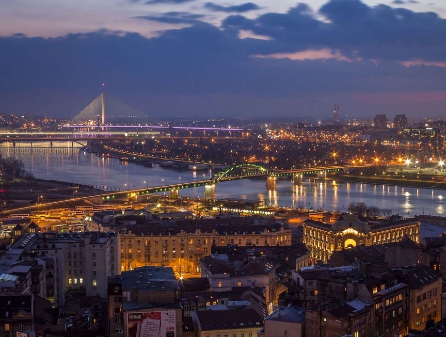 Beograd - 3