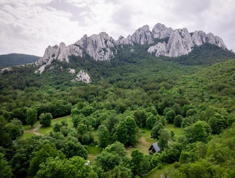 Velebit Mountain Chalet Stars Peak - 12