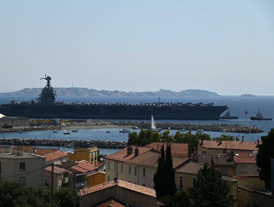 USS Gerald R. Ford - 2