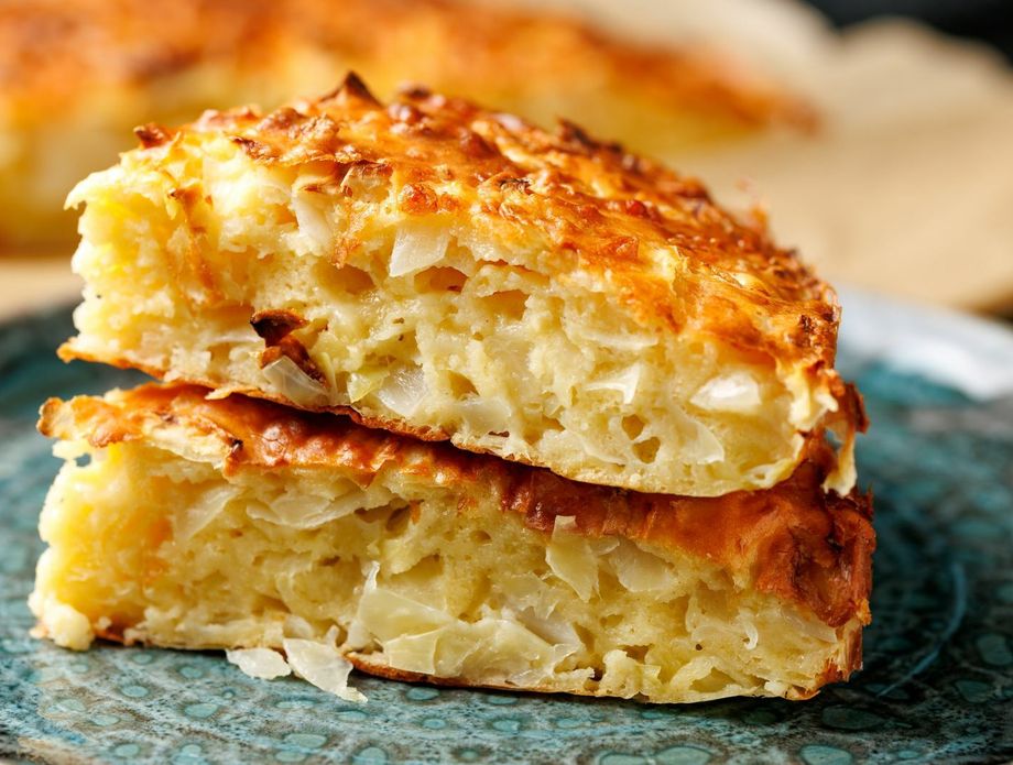 Pita od kupusa